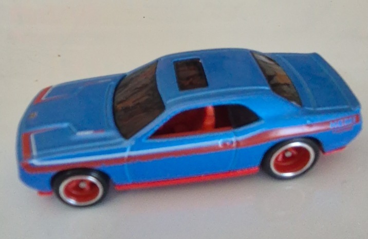08 Dodge Challenger STR8