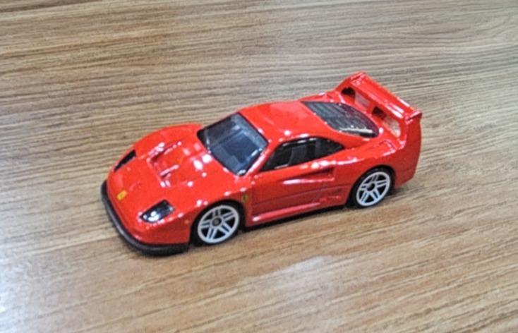 Ferrari F40 Competizione