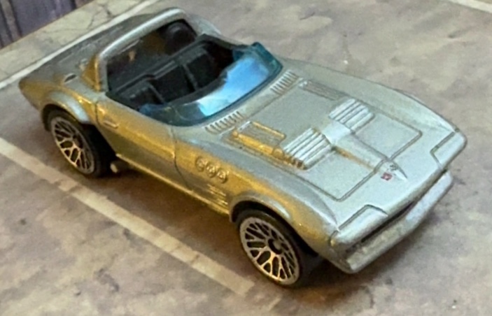Corvette Grand Sport Roadster