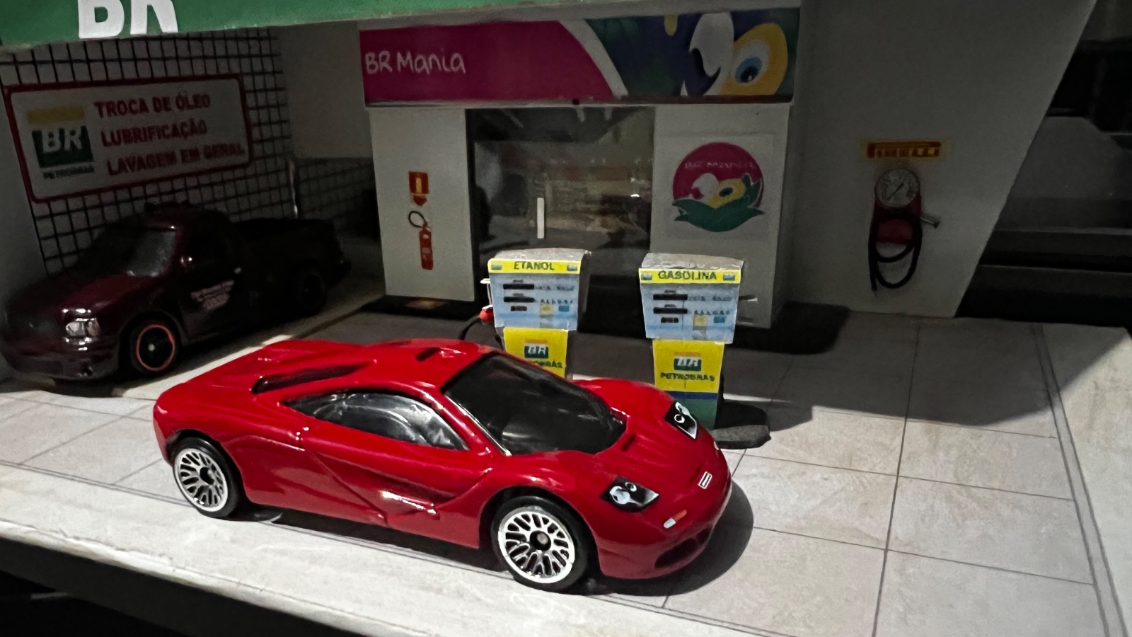 McLaren F1