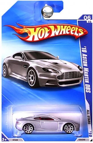 '10 Aston Martin DBS