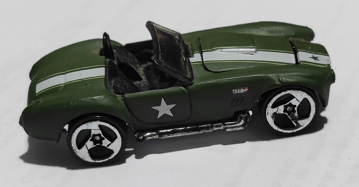 Shelby Cobra 427 S/C