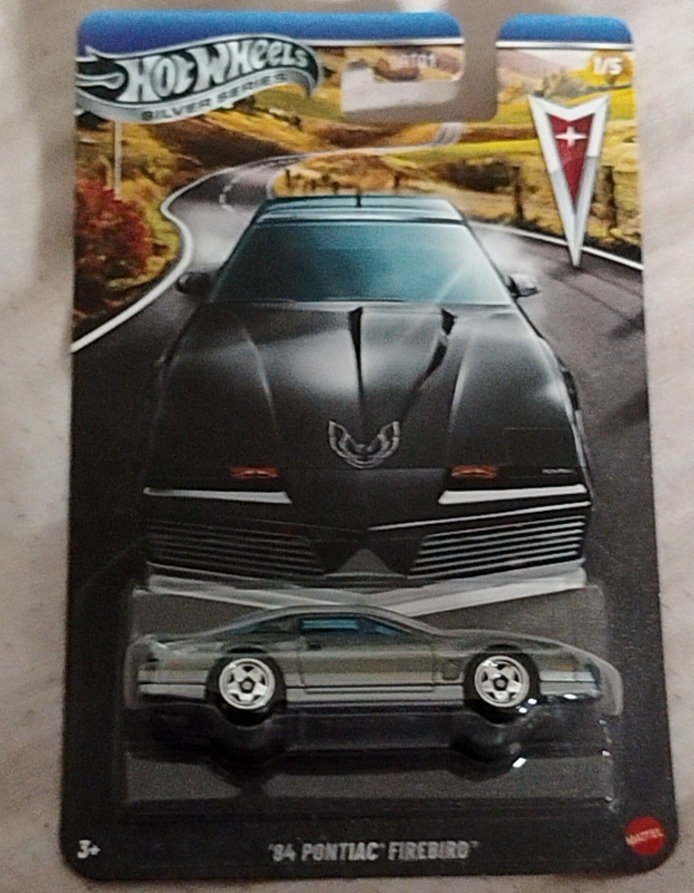 '84 Pontiac Firebird