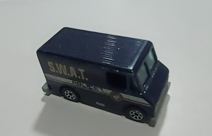 HW Armored Truck HW Rescue Treasure Hunt