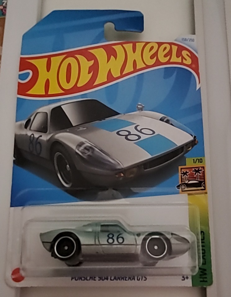 Porsche 904 Carrera GTS