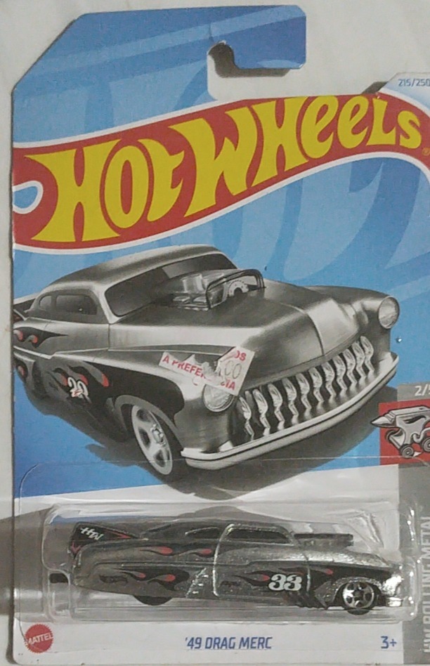 '49 Drag Merc