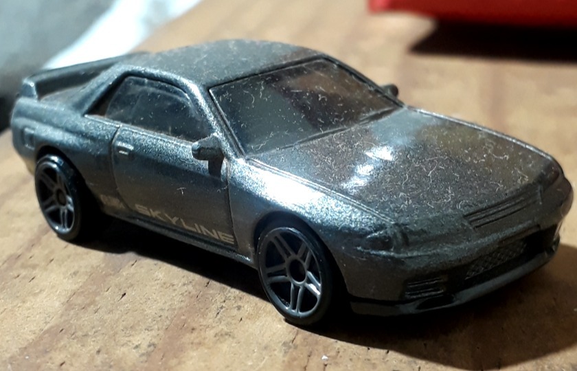 Nissan Skyline GT-R (BNR32)