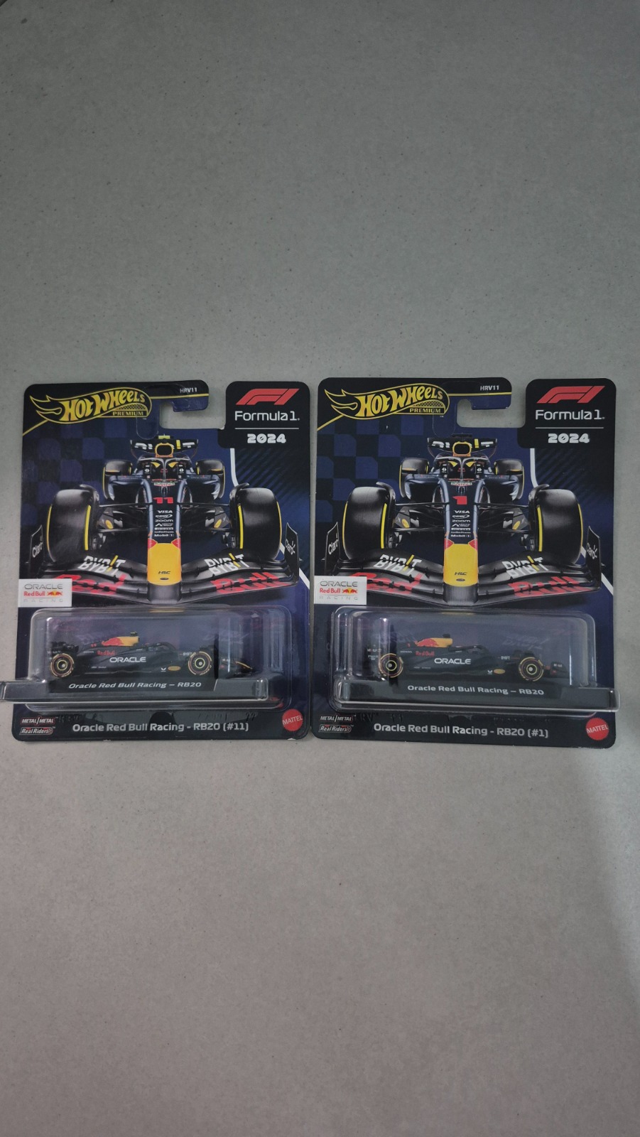 Oracle Red Bull Racing - RB20 (#1)
