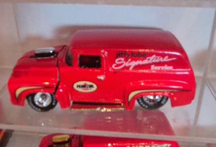 '56 Ford Panel