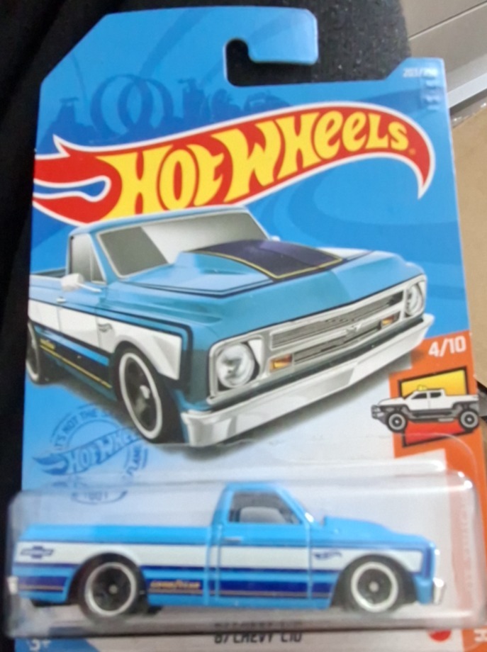 '67 Chevy C10