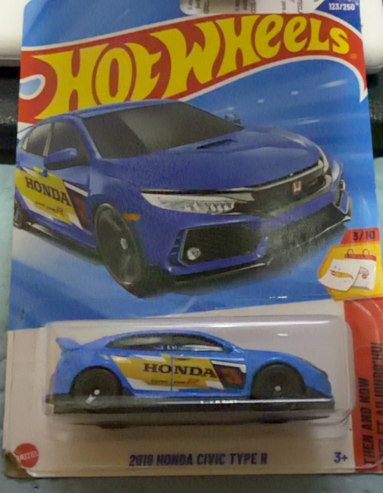 '07 Honda Civic Type R