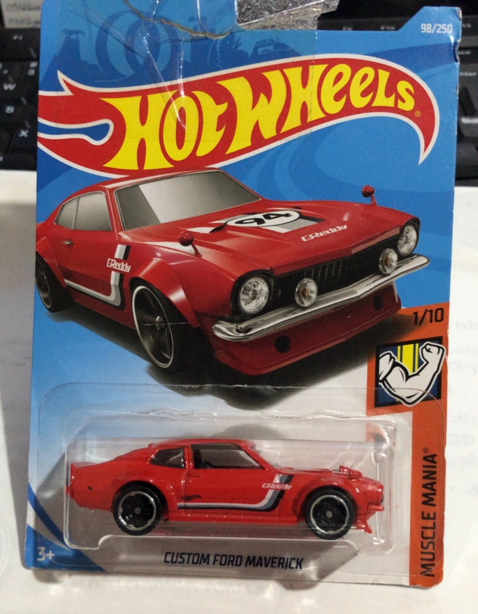 Custom Ford Maverick