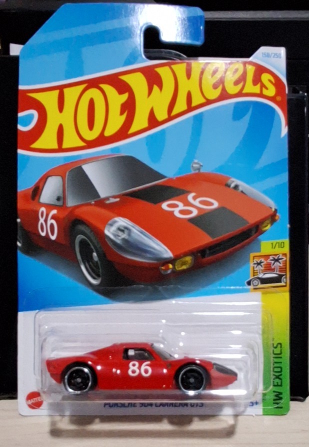 Porsche 904 Carrera GTS