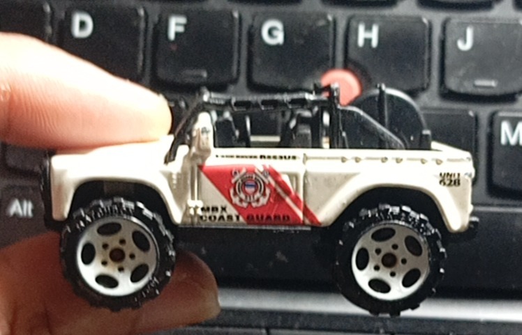 Land Rover MkII