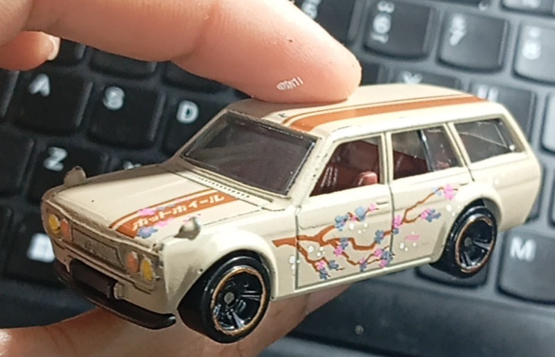 70 Chevelle SS Wagon (2nd Color) HW Performance