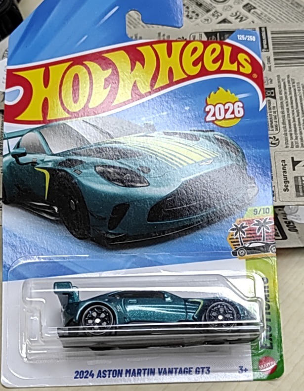 Aston Martin Vantage GT3