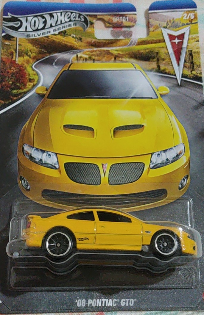 '06 Pontiac GTO
