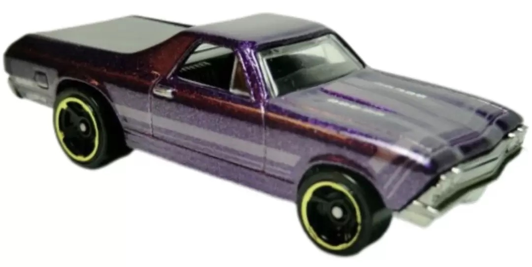 '68 El Camino