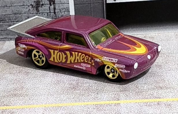 '65 Volkswagen Fastback
