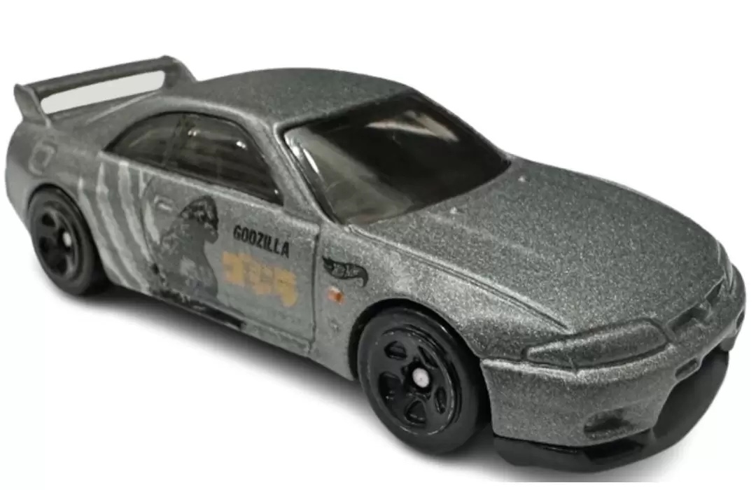 Nissan Skyline GT-R (BCNR33) (2nd Color)
