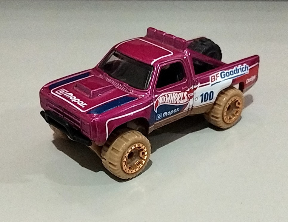 '87 Dodge D100