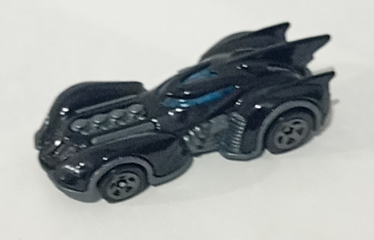 Batman: Arkham Asylum Batmobile