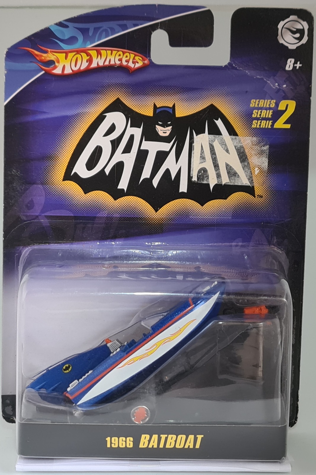 1966 Batboat