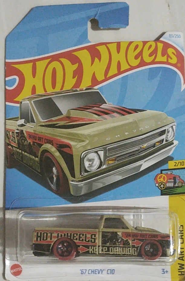 '67 Chevy C10