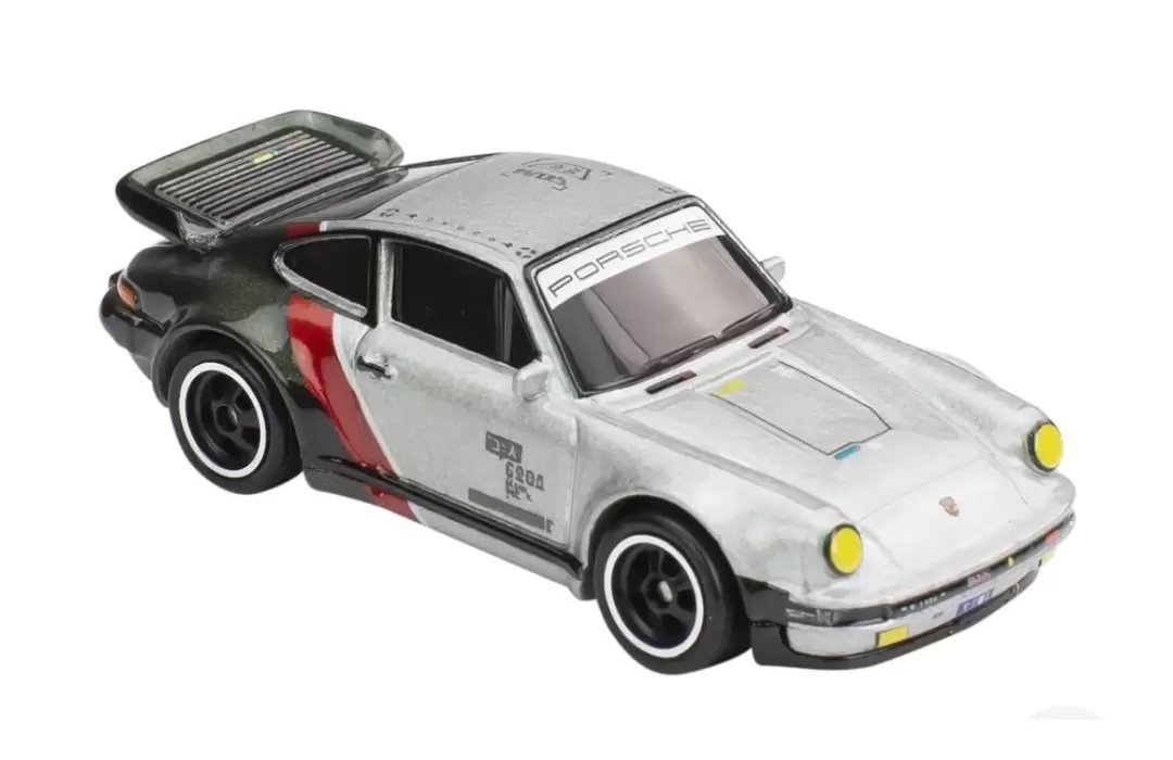 Porsche 911 Turbo (930)