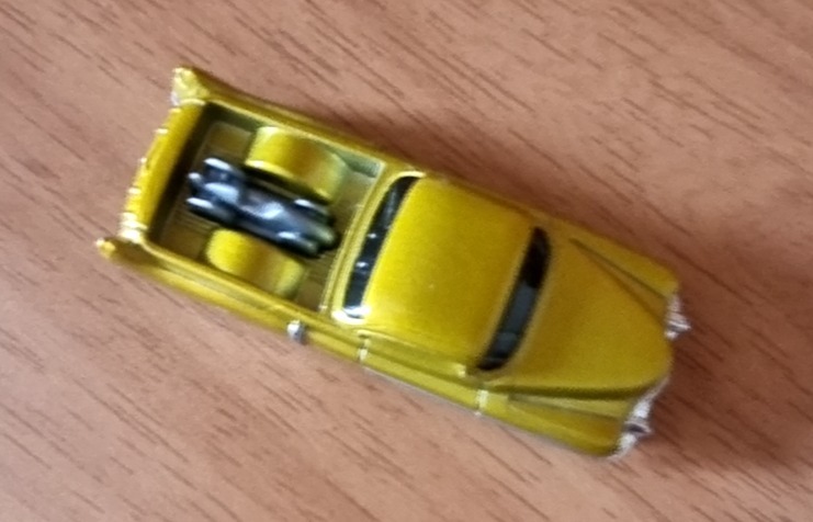 Custom 53 Cadillac TM GM