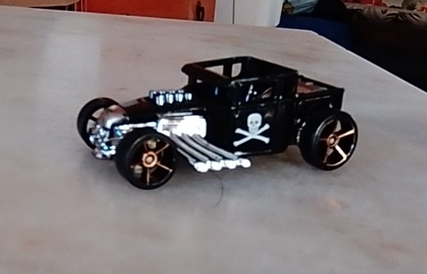 Baja Bone Shaker Desert Force