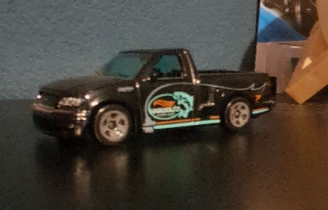 Chevy Silverado (2nd Color) Then and Now