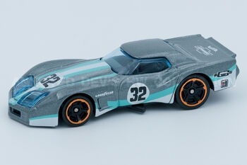 '76 Greenwood Corvette (2nd Color)