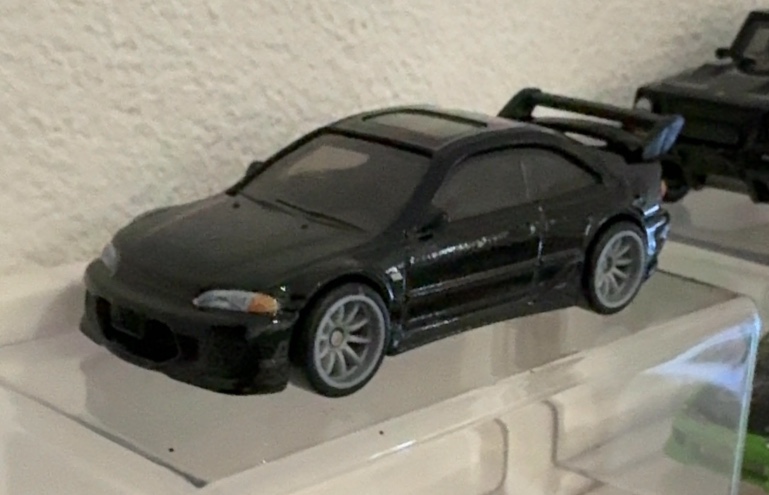 1993 Honda Civic Coupe EX EJ1