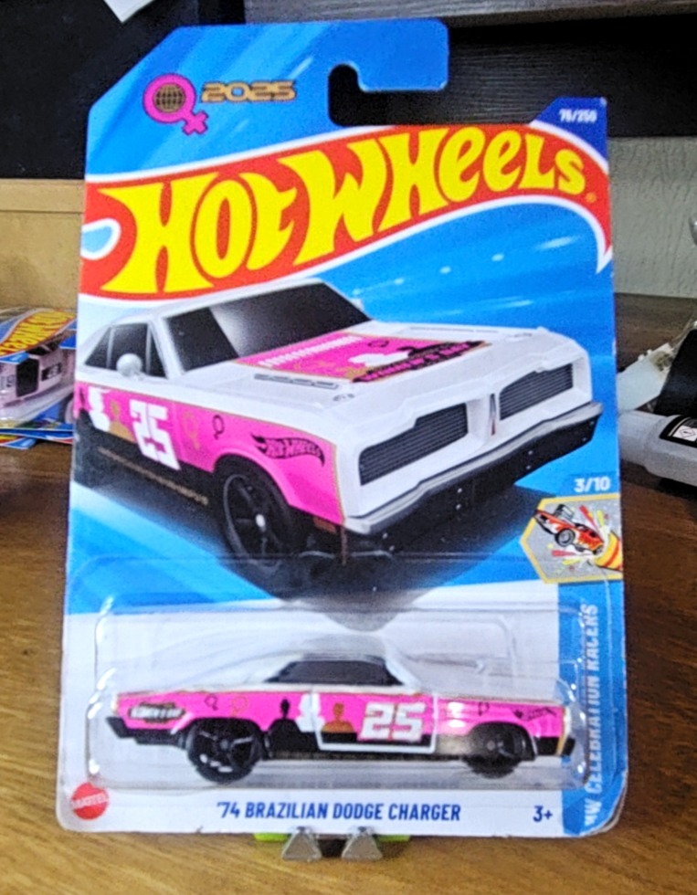 '74 Brazilian Dodge Charger
