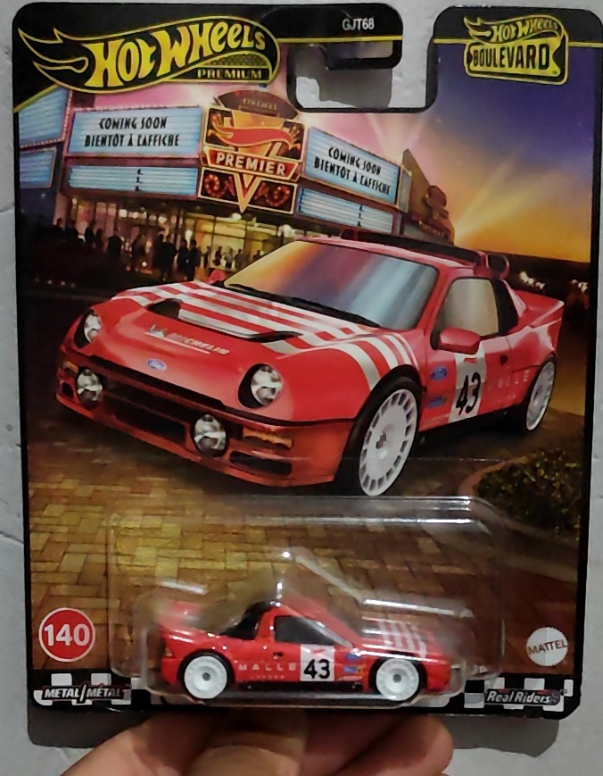 Ford RS200