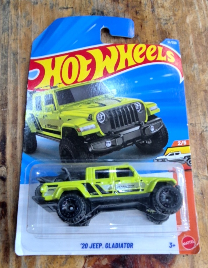 '20 Jeep Gladiator