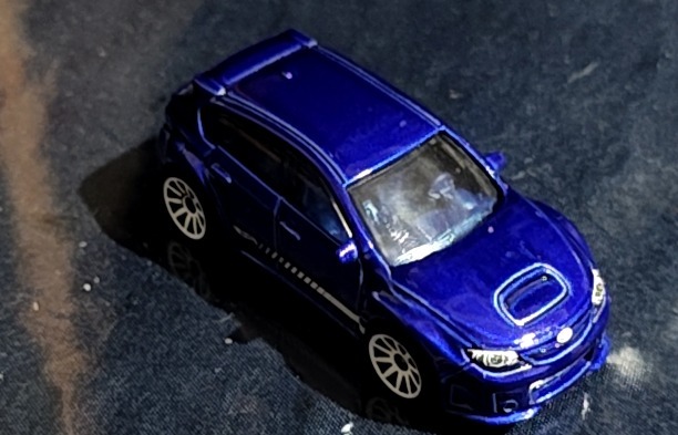 Subaru WRX STI