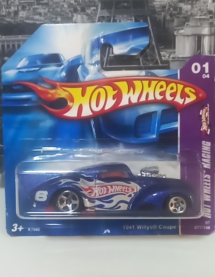 Willys Coupe