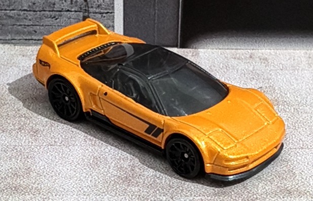 '90 Acura NSX (Red)