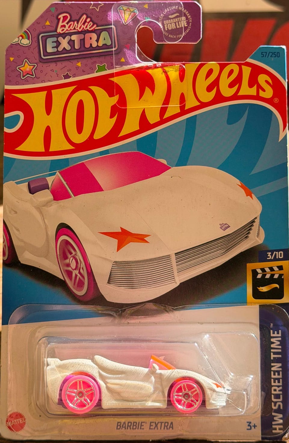 Barbie Extra