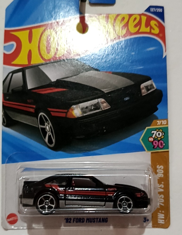 '92 Ford Mustang