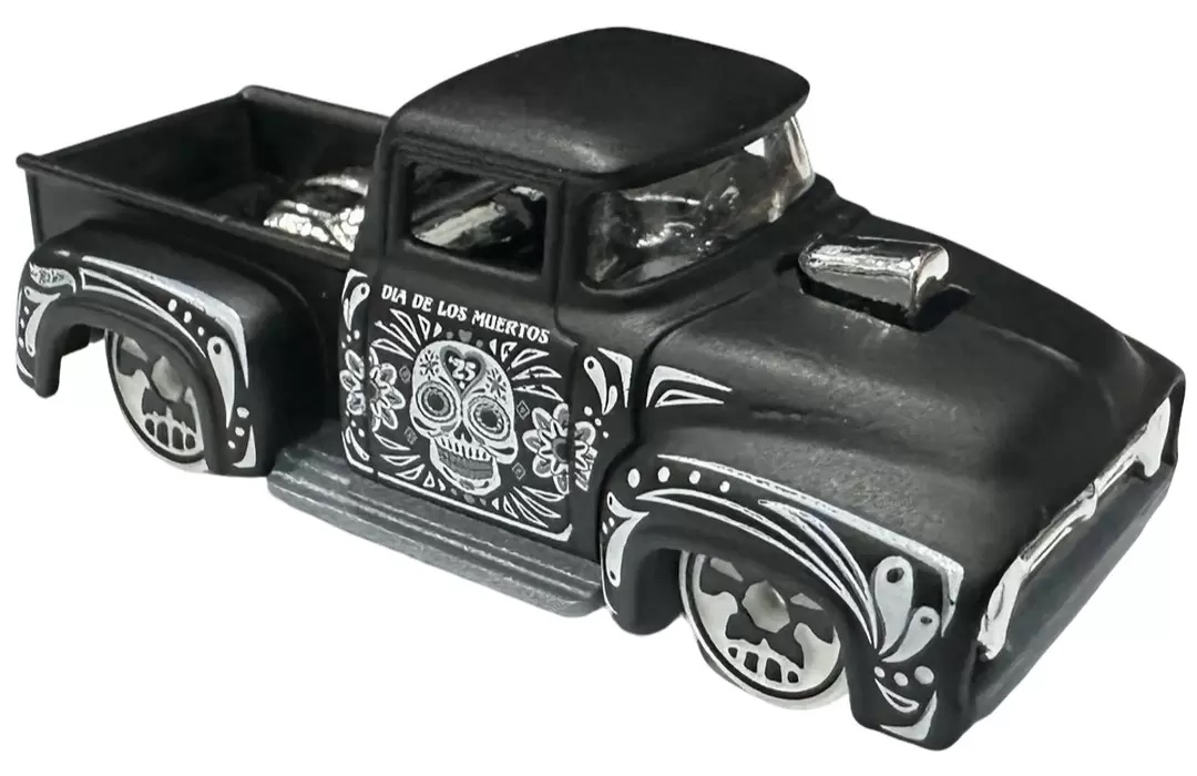 Custom '56 Ford Truck