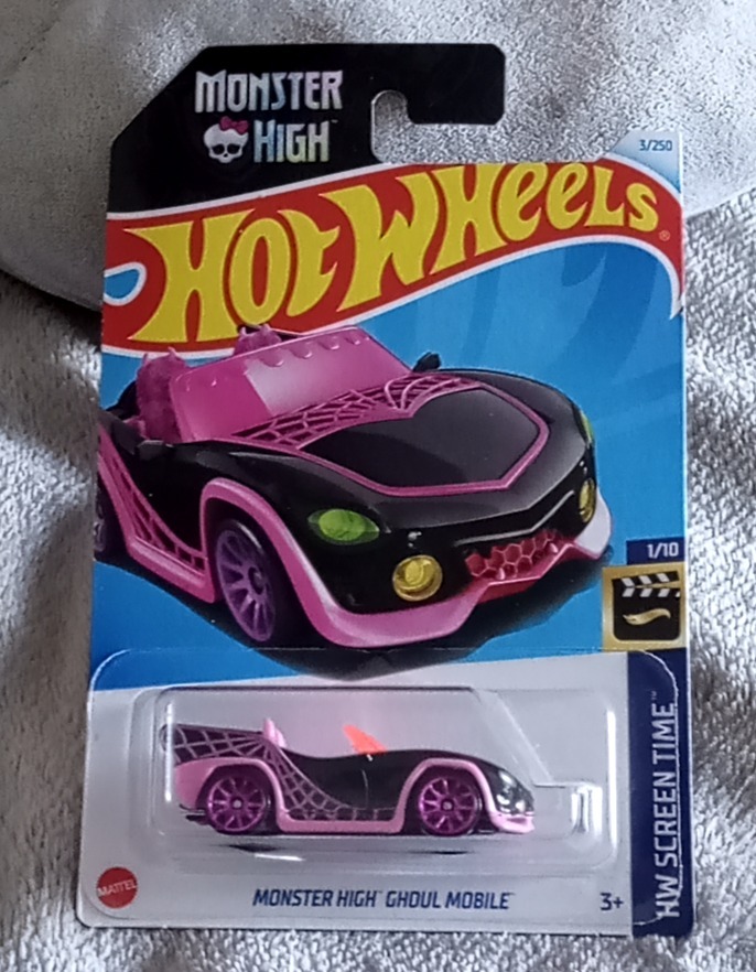 Monster High Ghoul Mobile