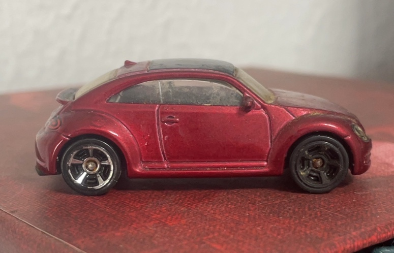 2012 Volkswagen Beetle