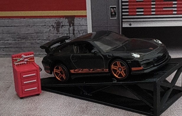 Porsche 911 GT3 RS