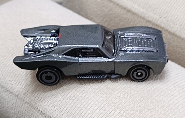 Batmobile (Dark Gray)