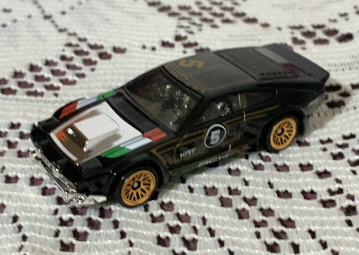 Dimachinni Veloce (Black)