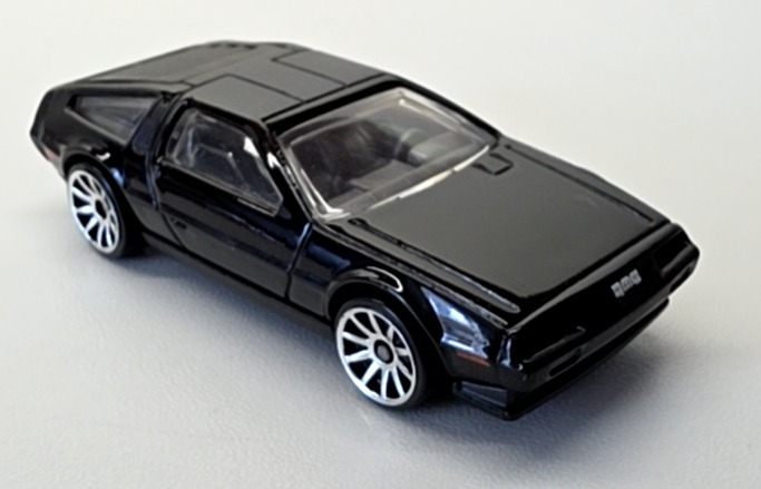 DMC Delorean
