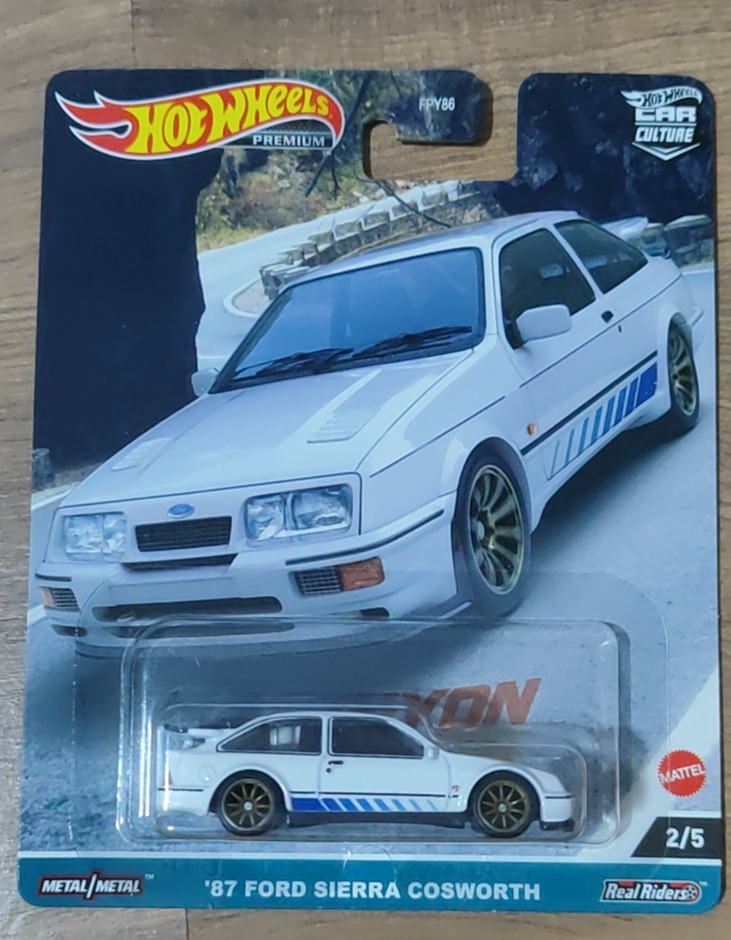 Ford Sierra Cosworth